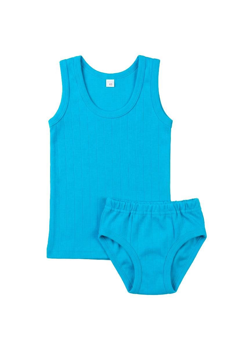 Комплект дитячий, бірюзовий 120209309-019