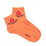 Шкарпетки жіночі укорочені, помаранчеві 602000553-014