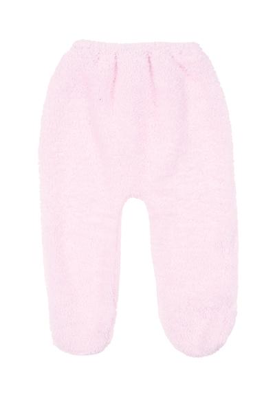 Ползунки для новорожденных, светло-розовые 190001501-004