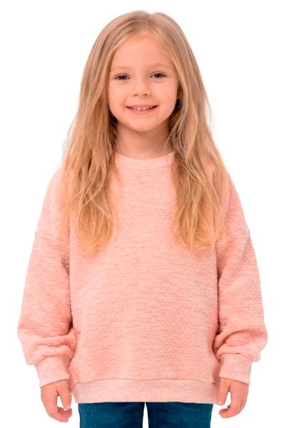 Свитшот детский, розовый 230849314-005