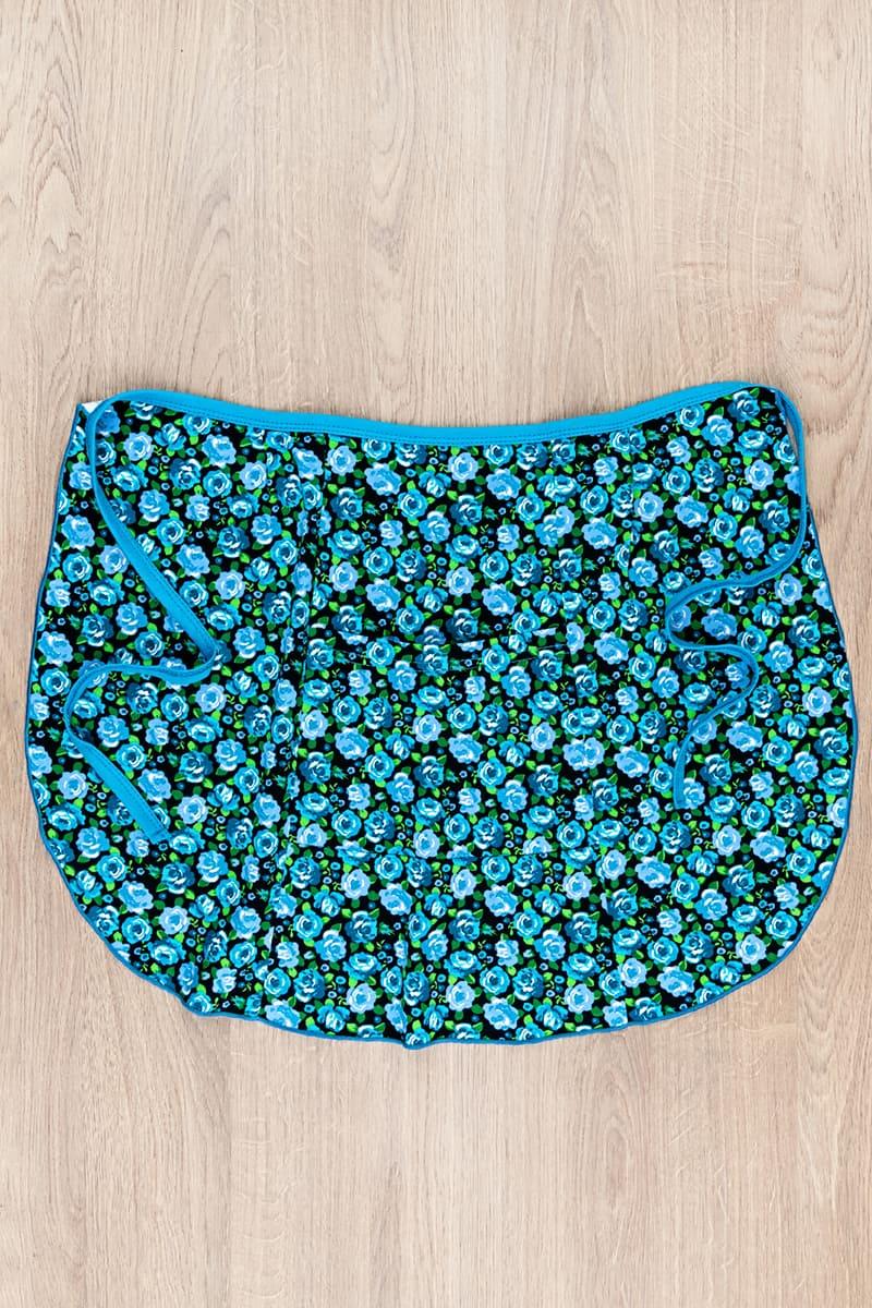 Фартух домашній трикотажний, асорті  330009105-000