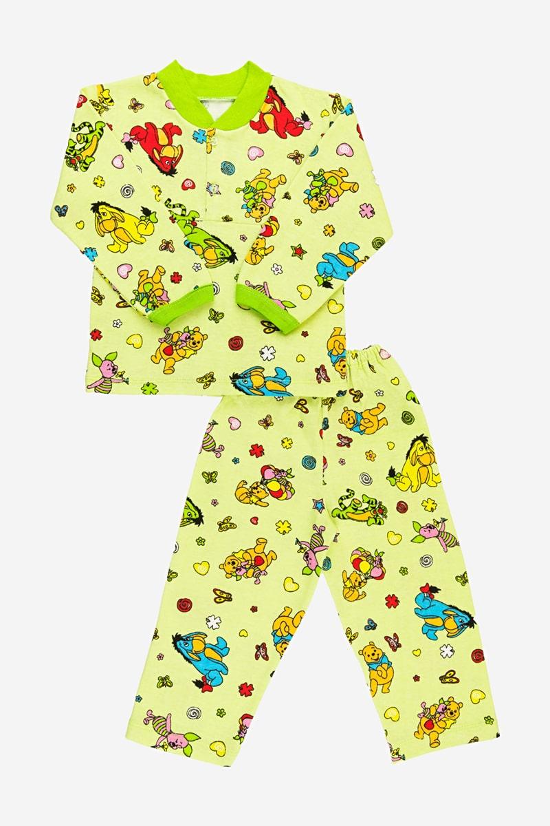 Пижама детская, ассорти 170119202-000