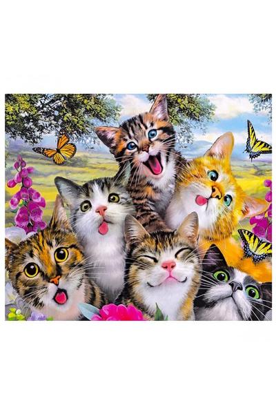 Подивитись Картина за номерами КОТИ, 713034000-485 Картина за номерами КОТИ, 713034000-485