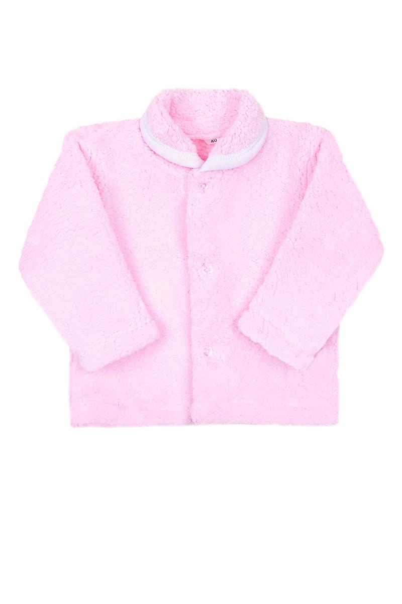 Кофточка для малышей, розовая 090012501-005