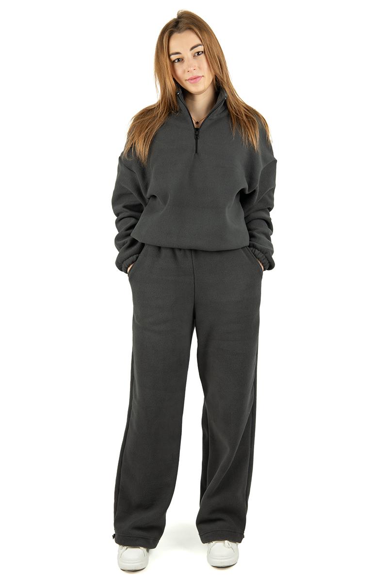 Жіночі штани, графітові 310820903-054