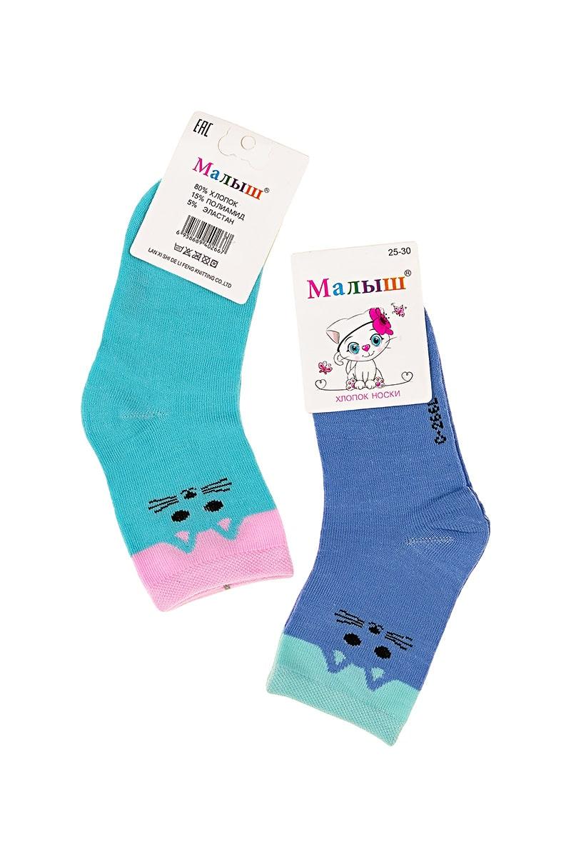 Шкарпетки для дівчаток, асорті 60С-266-000