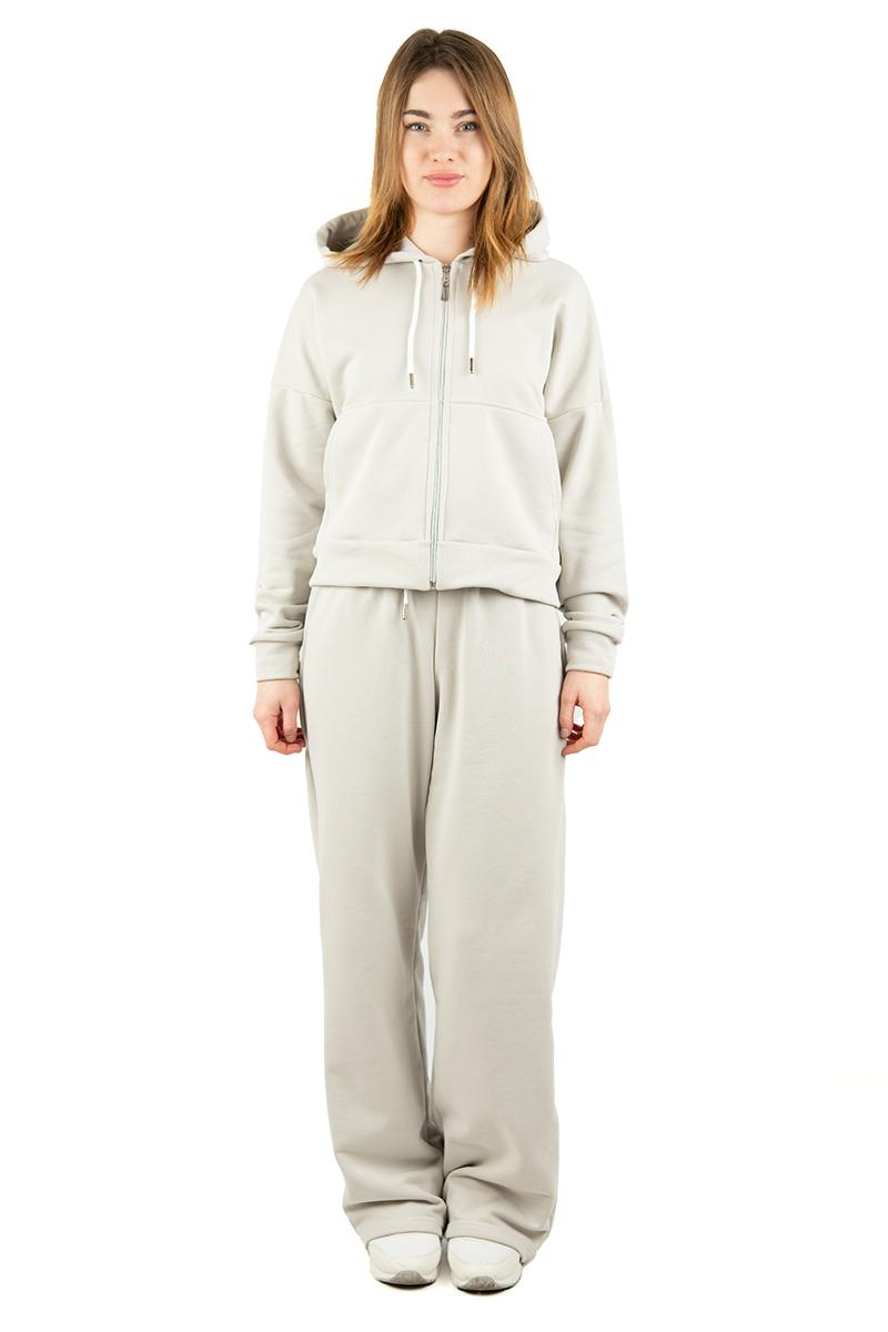 Костюм жіночий, світло-оливковий 360980237-126