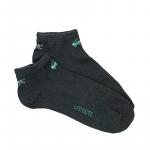Шкарпетки чоловічі укорочені FILA, антрацит 20012687-025