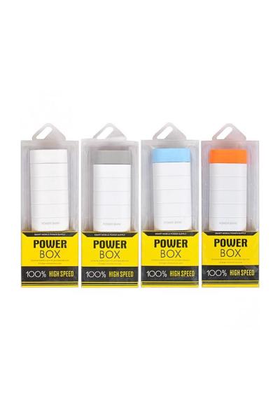 Портативное зарядное устройство БОЧОНОК, 801064650