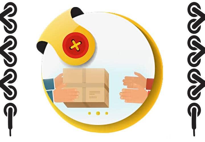 ➮ Умови повернення та обміну