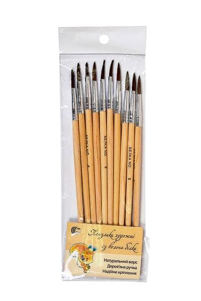 Пензлик натуральний, №5 8905