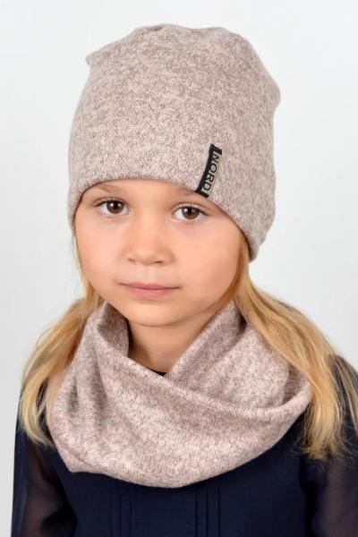 Шапка и хомут, пудра 041707-09
