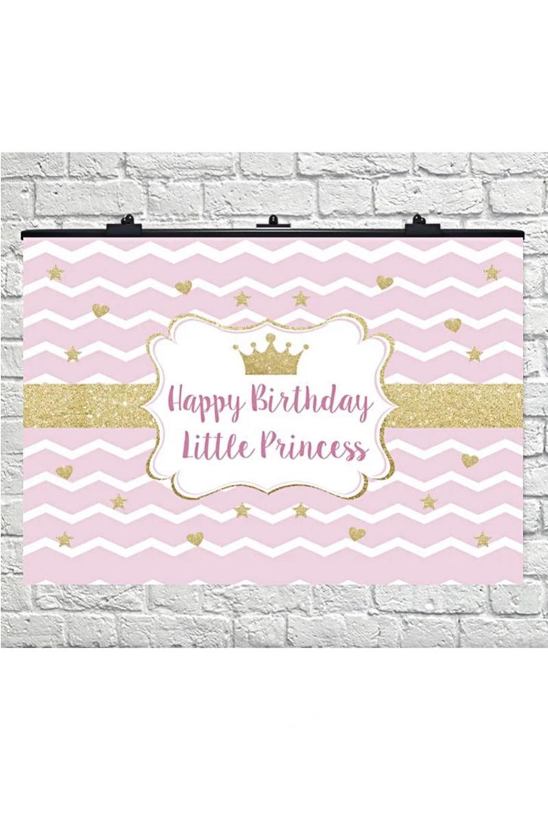 Плакат, Happy Birthdаy Little Princcess 950721