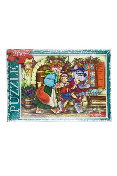 Пазли дитячі 260 елементів 33*23, 80967