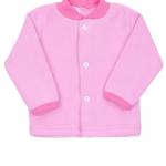 Кофточка для малышей, розовая 090012601-005