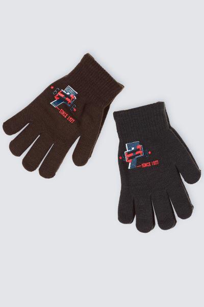 Перчатки для хлопчиків, асорті R012620