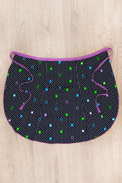 Фартук домашний трикотажный, ассорти 330009105-000