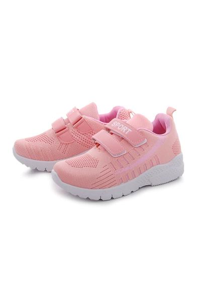 Кросівки дитячі для дівчинки, рожеві 704459290