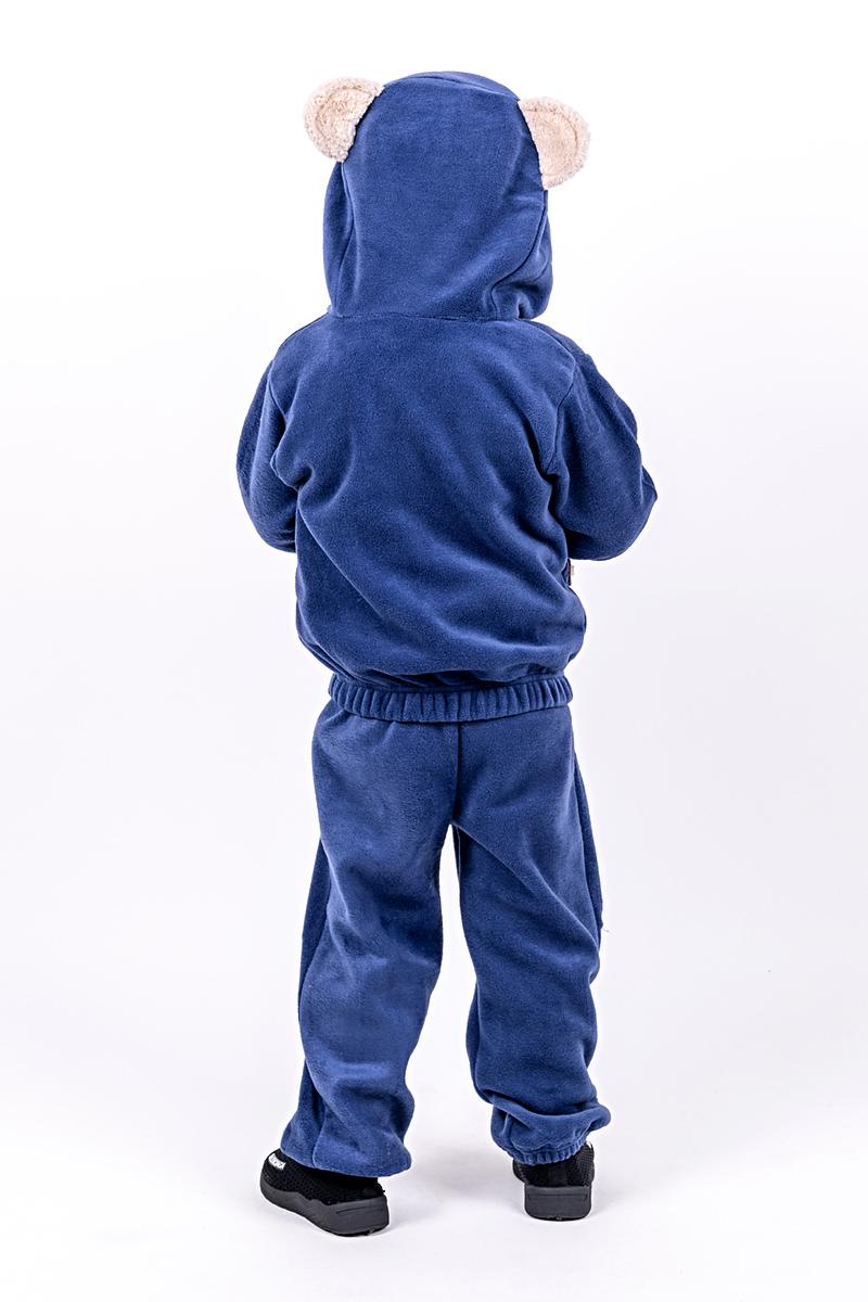 Комплект детский 2-х предметный, синий 071000903-020