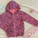 Куртка-толстовка дитяча, зірка рожева 050786174-228