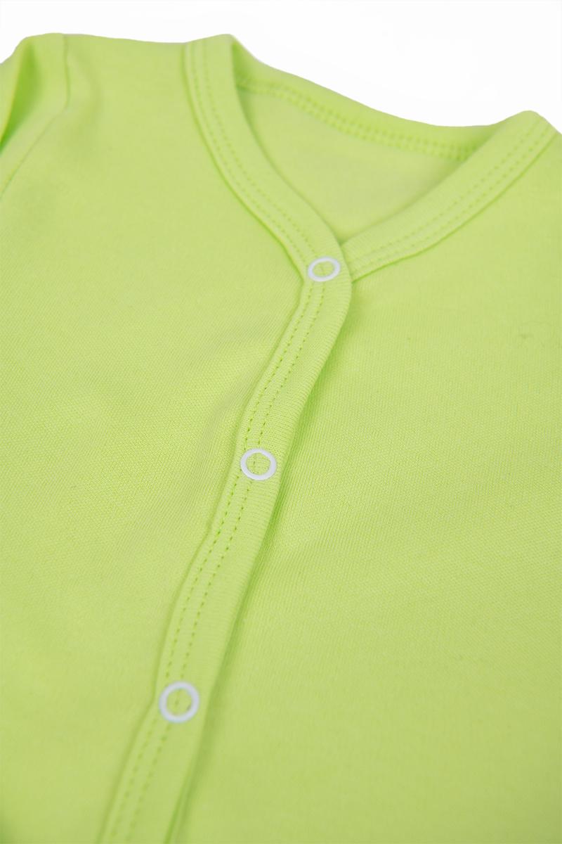 Комплект ясельный, салатовый 070427335-028