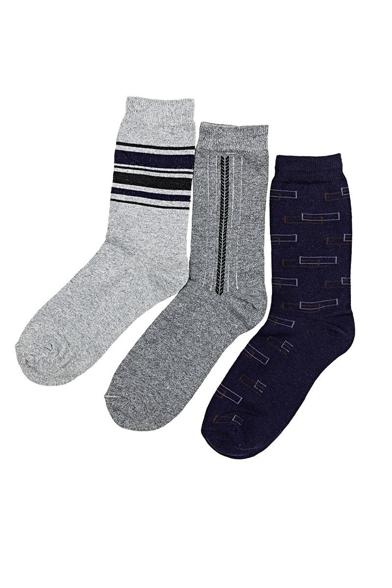 Шкарпетки чоловічі, асорті 010н