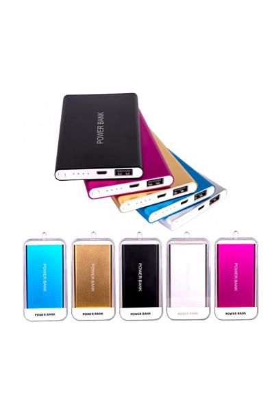 Посмотреть Портативное зарядное устройство Power Bank 801064610 Портативное зарядное устройство Power Bank 801064610
