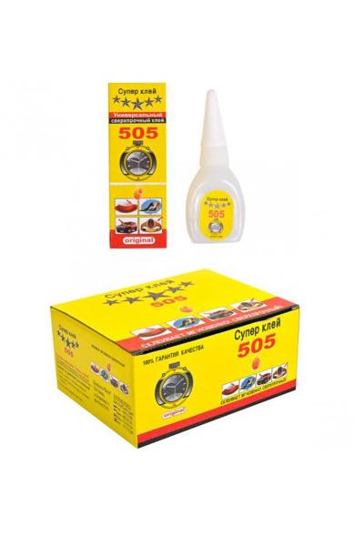 Подивитись Super клей C-505 Секунда 20г 808655600 Super клей C-505 Секунда 20г 808655600