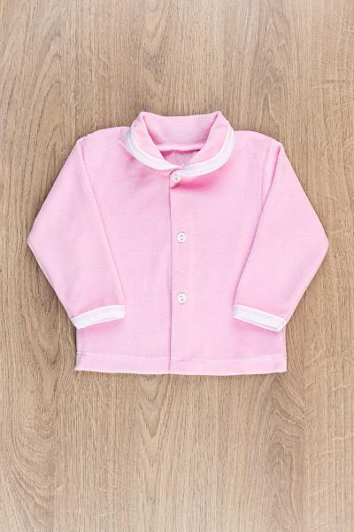 Кофточка для малюків, рожева 090012702-005