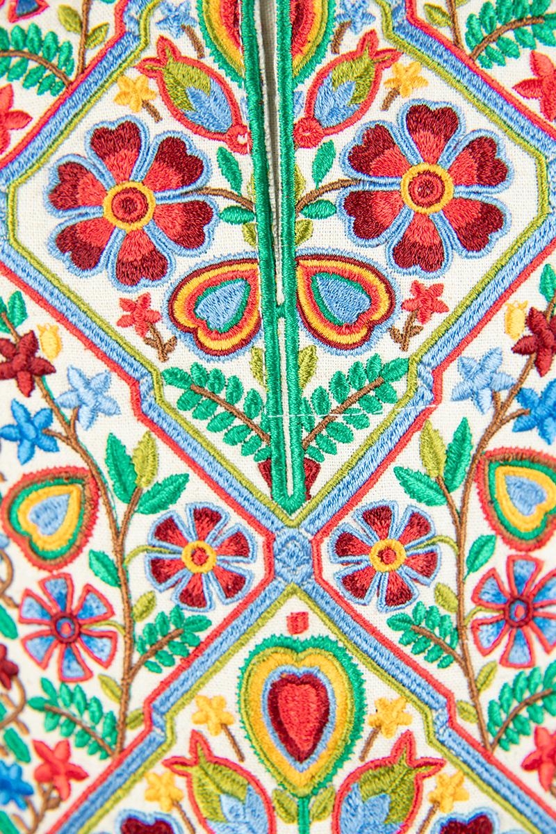 Вышиванка для мальчиков, натуральная 210528193-333