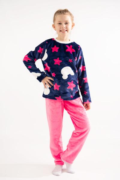 Купить красивые детские пижамы для девочек в интернет-магазине по низкой цене | Пижама-комбинезон