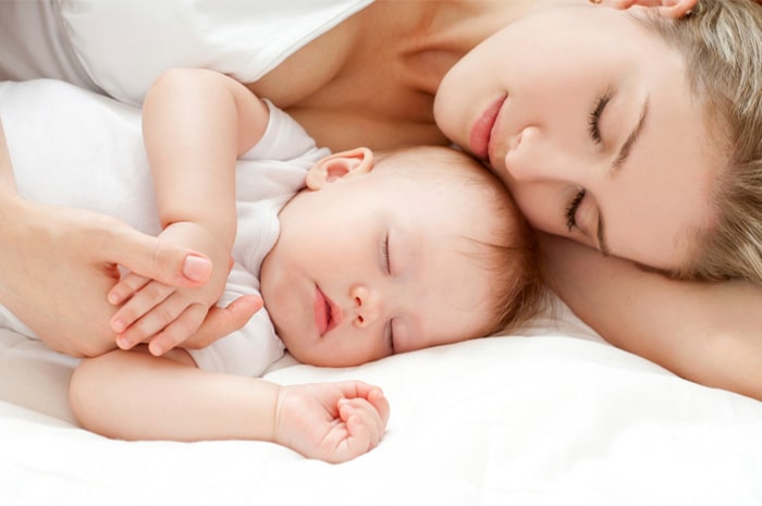 Як допомогти дитині спати якомога краще