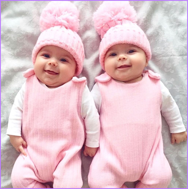 Як одягати дітей близнюків-6