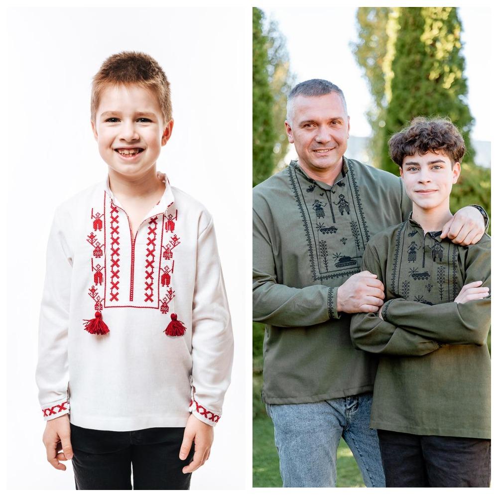 Экономия при покупке украинского трикотажа для детей - фото 4
