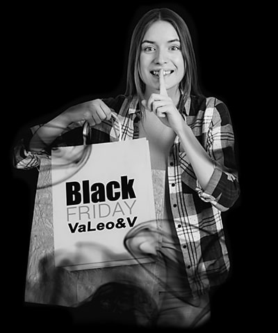 black friday-shh-VaLeo&V