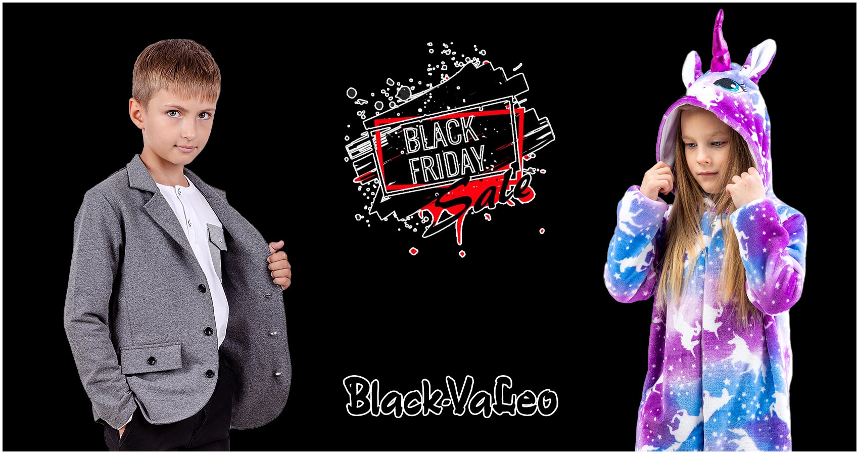 Black-VaLeo-baby clothes-1