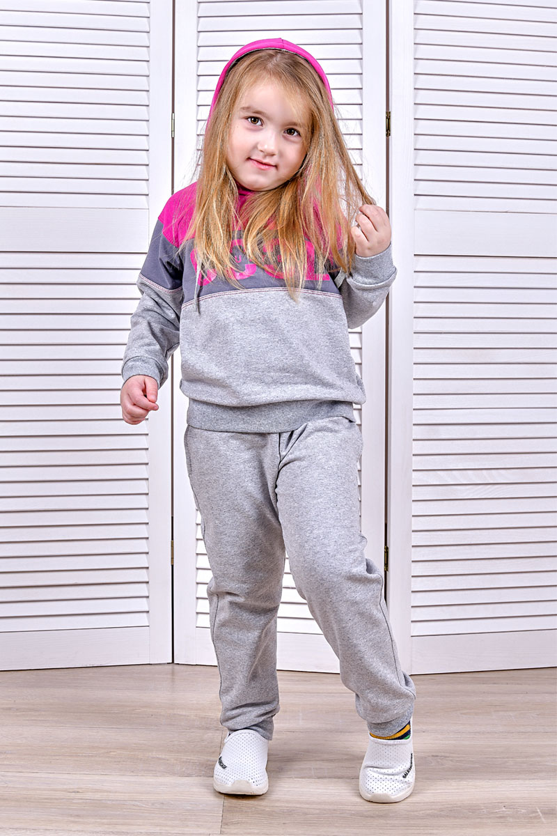 Спортивный костюм на девочку | Детская Одежда от VaLeo&V™