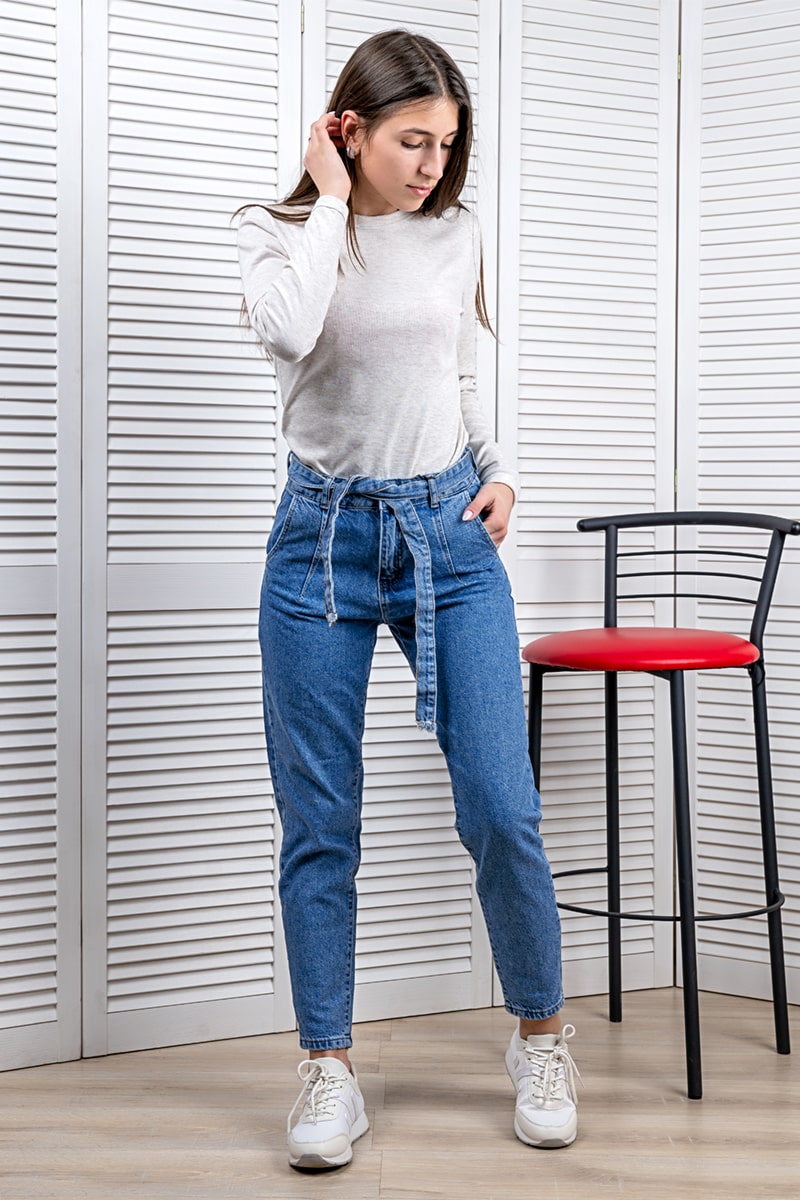 Джинсы мүшесі